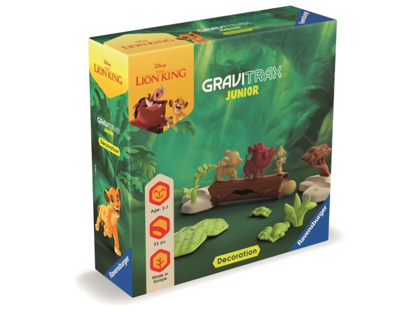 GraviTrax Junior Disney: Lví král