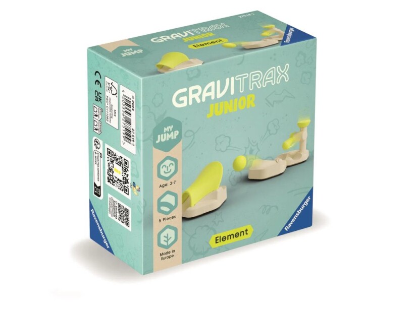 GraviTrax Junior: Skokan