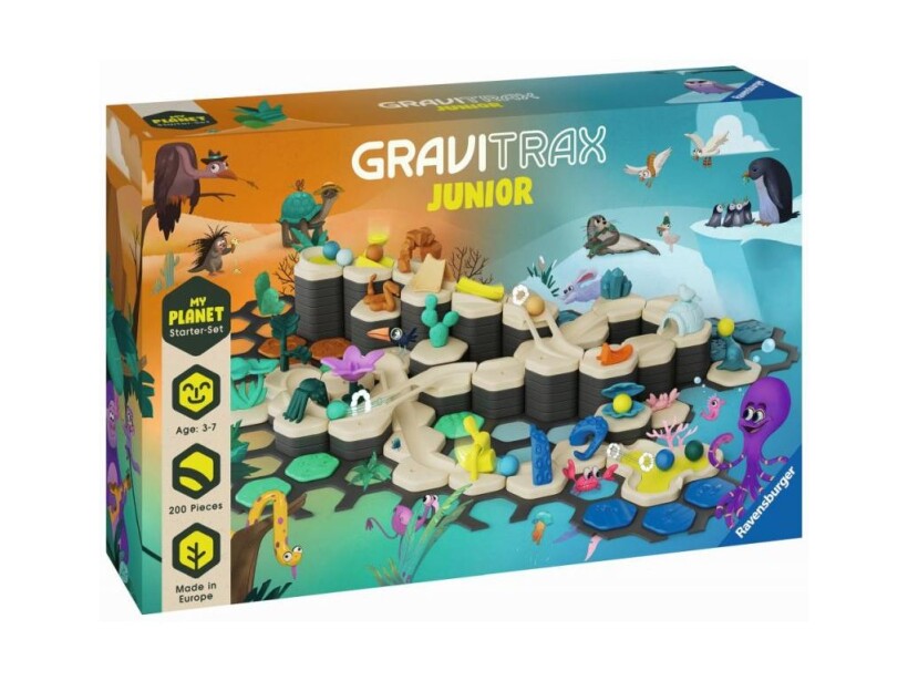GraviTrax Junior Startovní sada Můj svět