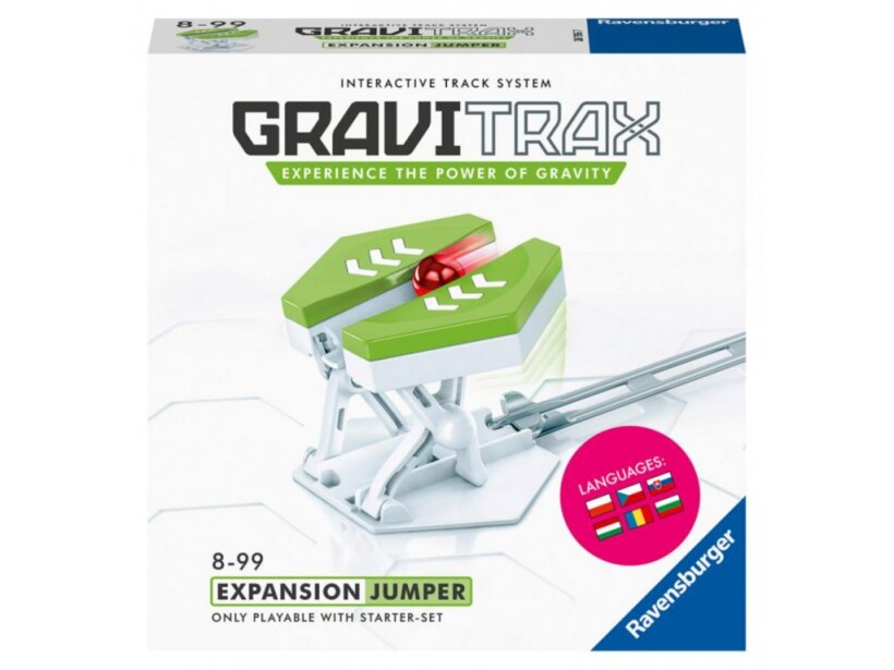 GraviTrax: Skokan DE