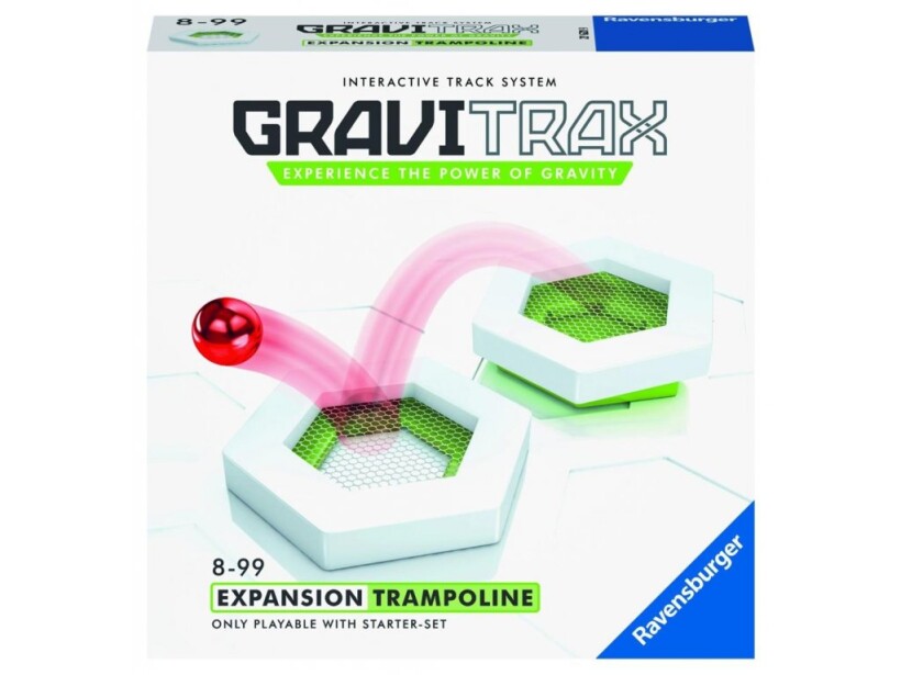 GraviTrax: Trampolína EN/DE
