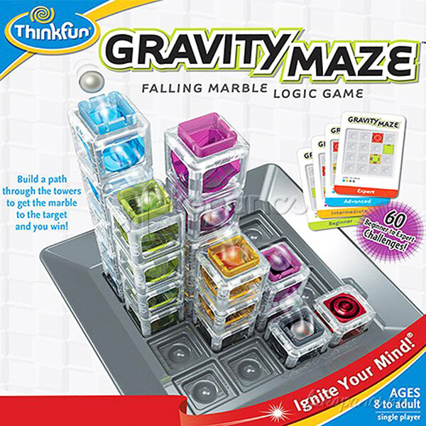 Gravity Maze