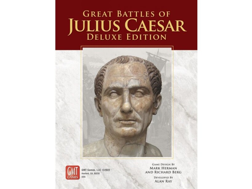 Great Battles of Julius Caesar: Deluxe Edition