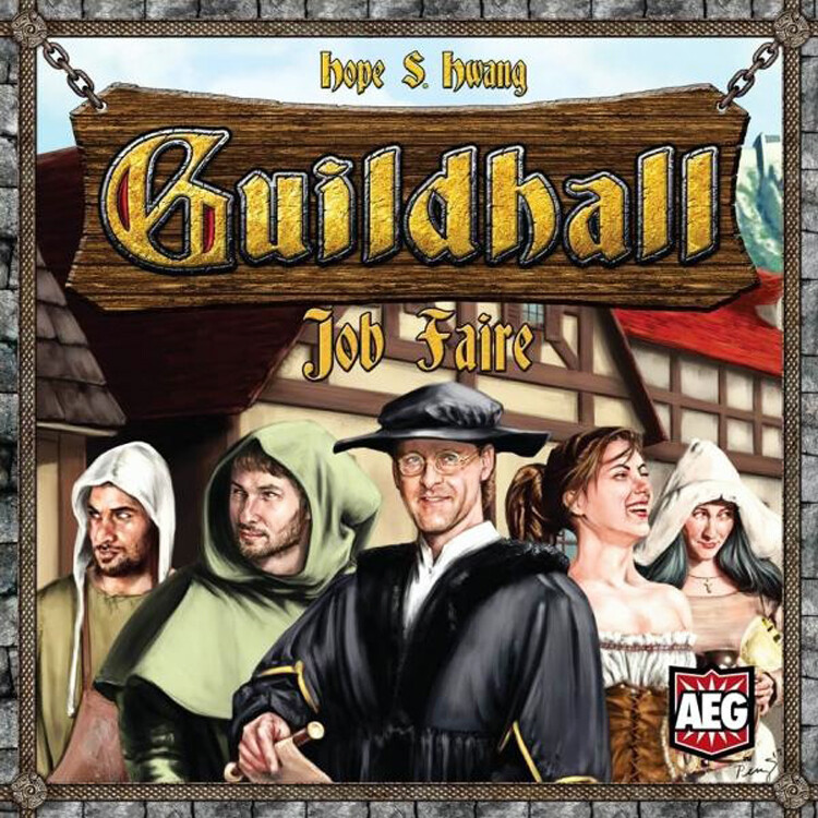 Guildhall: Job Faire