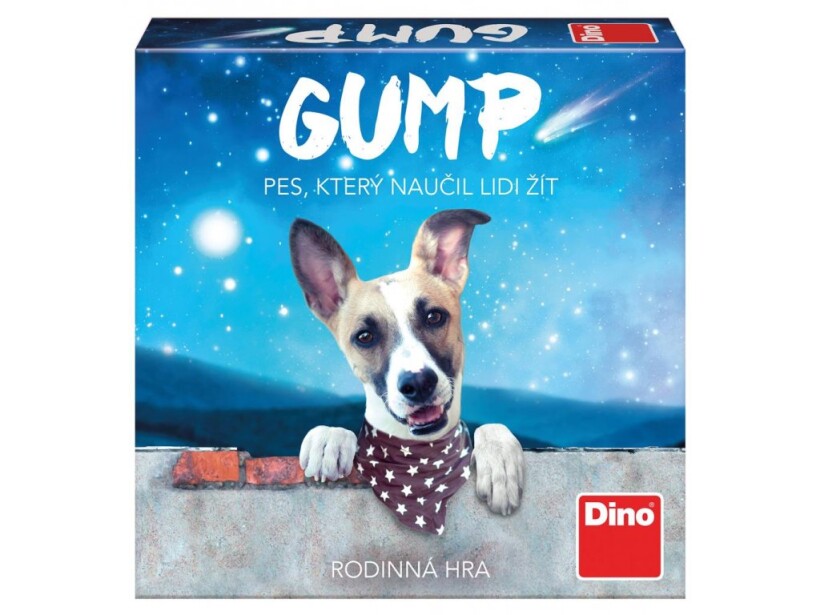 Gump - Rodinná hra