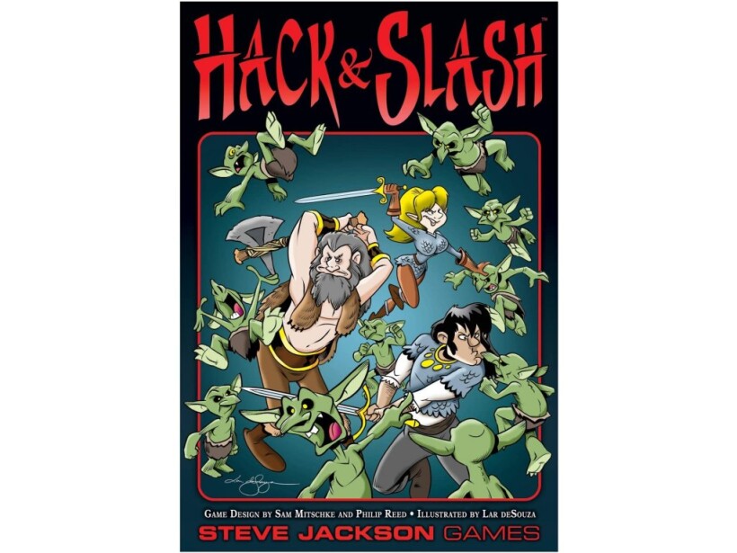 Hack & Slash