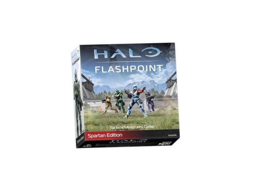 Halo: Flashpoint – Spartan Edition
