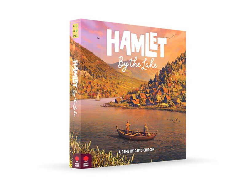 Hamlet: By the Lake - EN