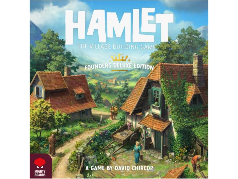 Hamlet: Founders Deluxe Edition - EN