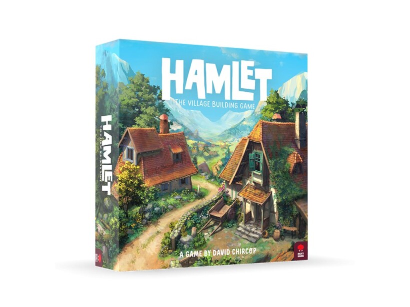 Hamlet: The Village Building Game - EN