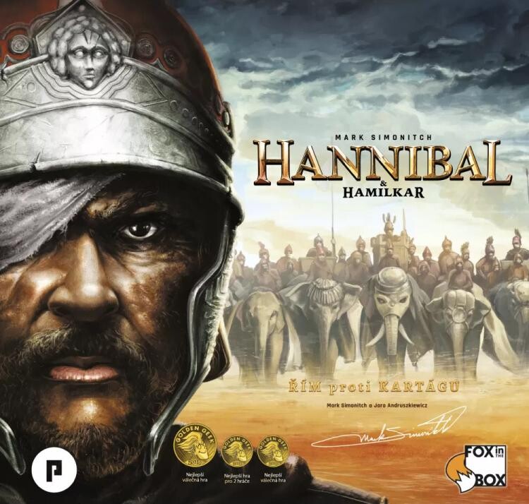 Hannibal & Hamilkar
