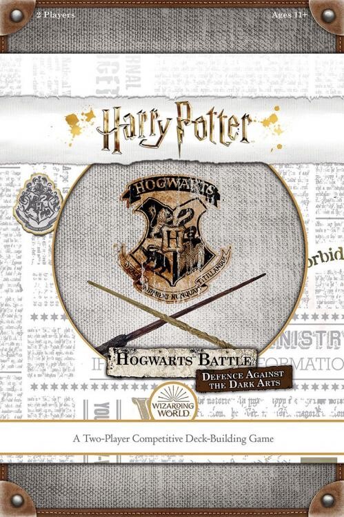 Harry Potter: Boj o Bradavice – Obrana proti černé magii
