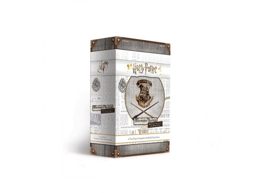 Harry Potter Hogwarts Battle: Defence Against the Dark Arts