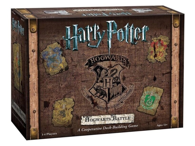 Harry Potter Hogwarts Battle