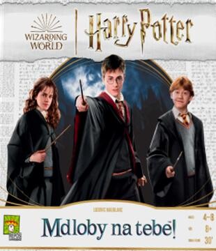 Harry Potter: Mdloby na tebe!