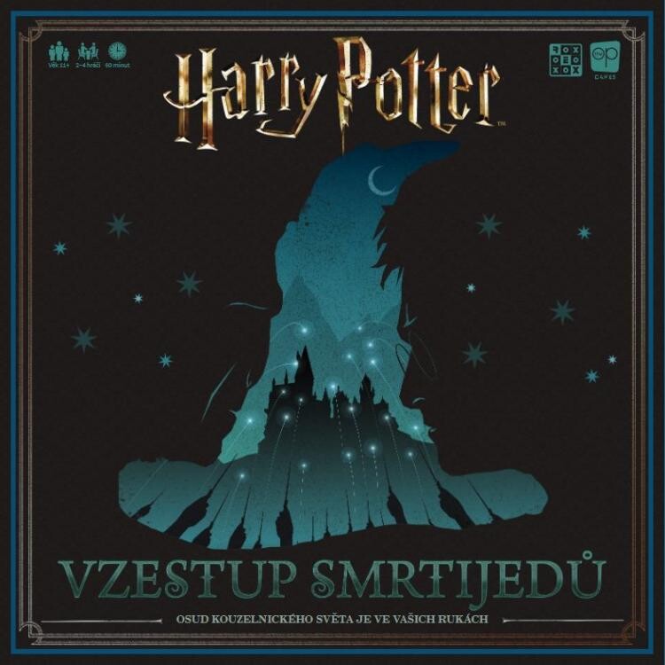 Harry Potter: Vzestup smrtijedů