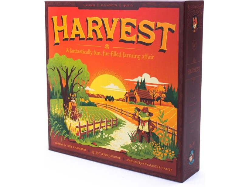 Harvest - EN
