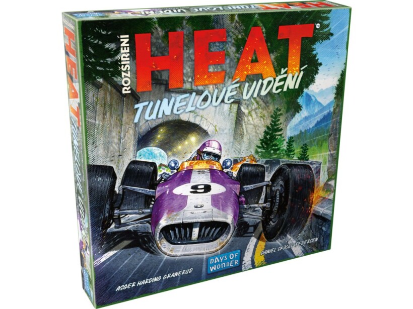 Heat: Tunelové vidění