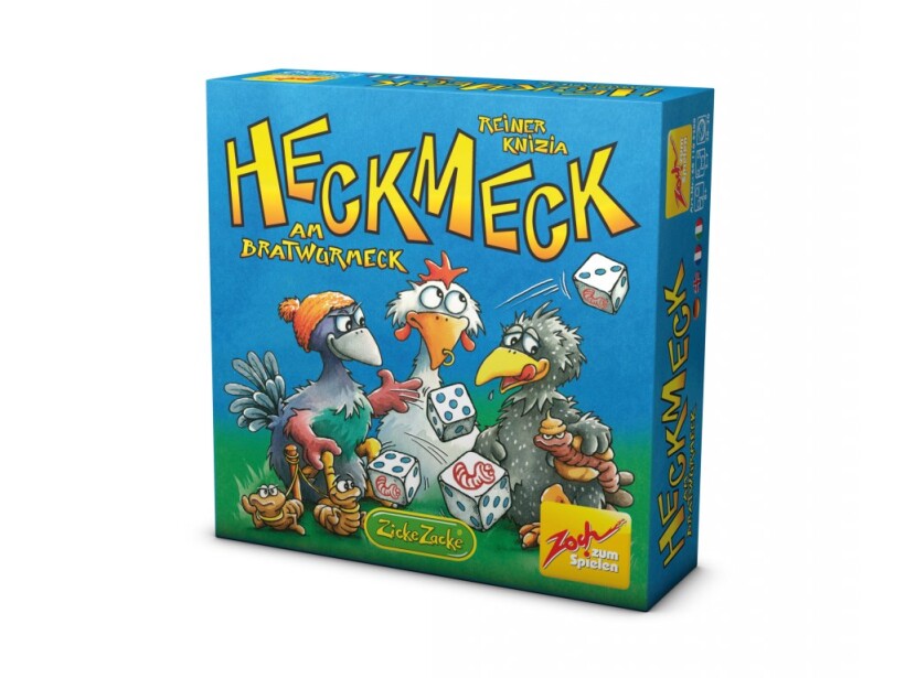 Heckmeck am Bratwurmeck