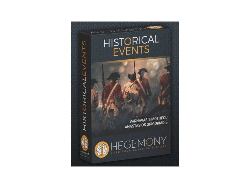 Hegemony: Lead Your Class to Victory – Historical Events