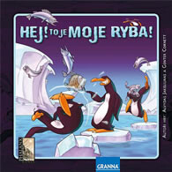 Hej! To je moje ryba!