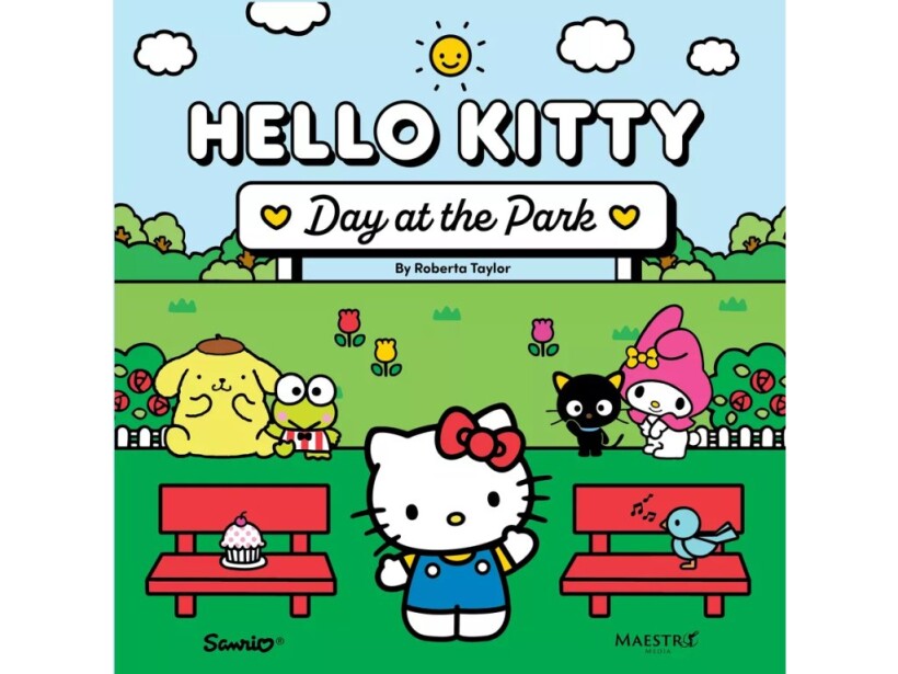 Hello Kitty: Day at the Park - EN