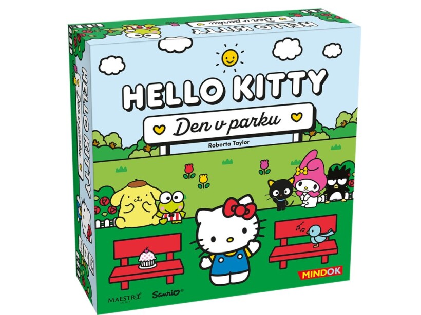Hello Kitty: Den v parku