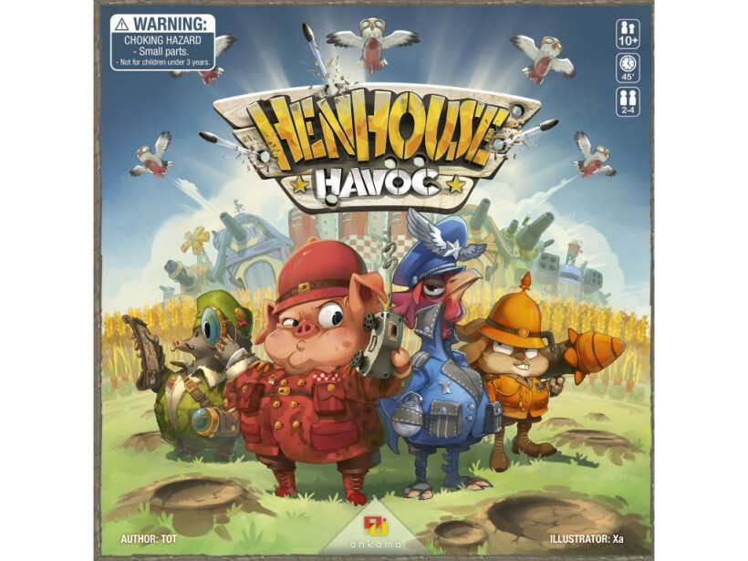 Henhouse Havoc