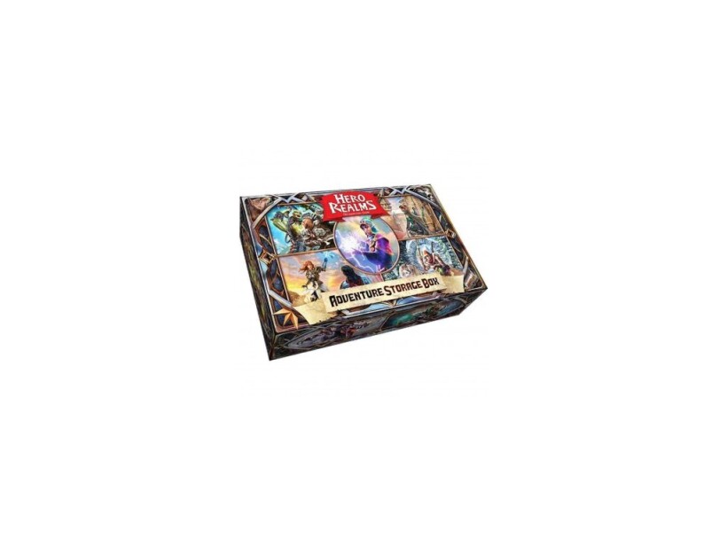 Hero Realms: Adventure Storage Box NENÍ HRA!