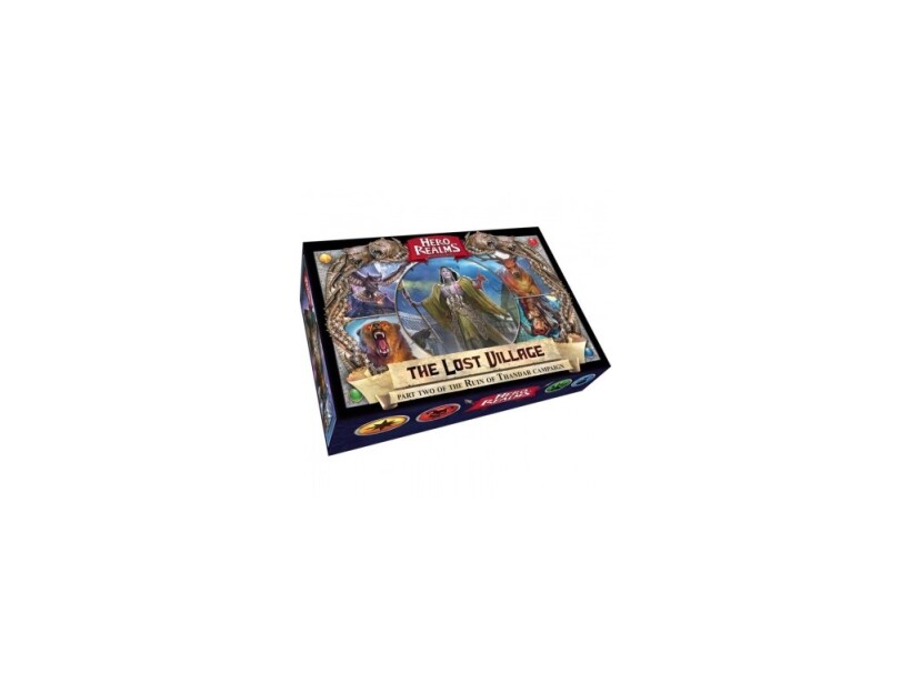 Hero Realms: The Lost Village