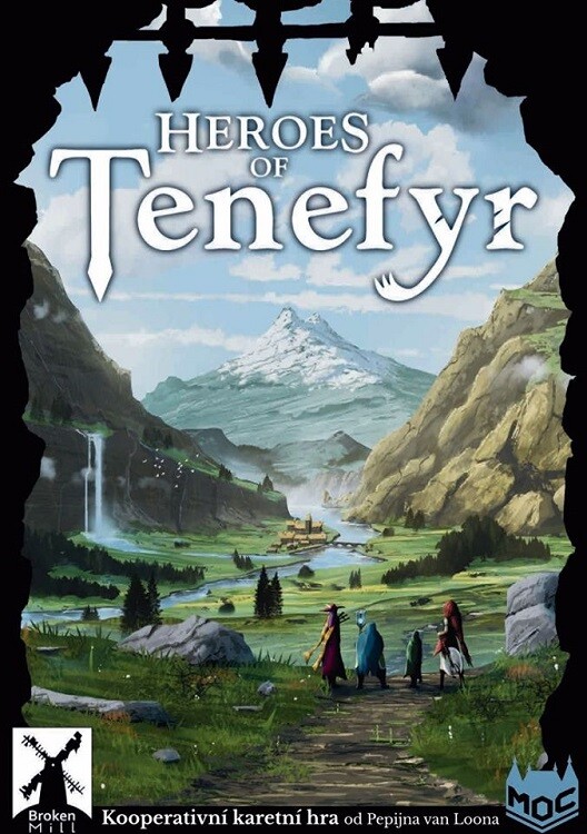 Heroes of Tenefyr