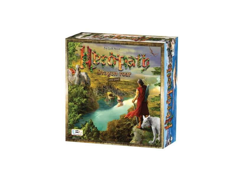 Heropath: Dragon Roar