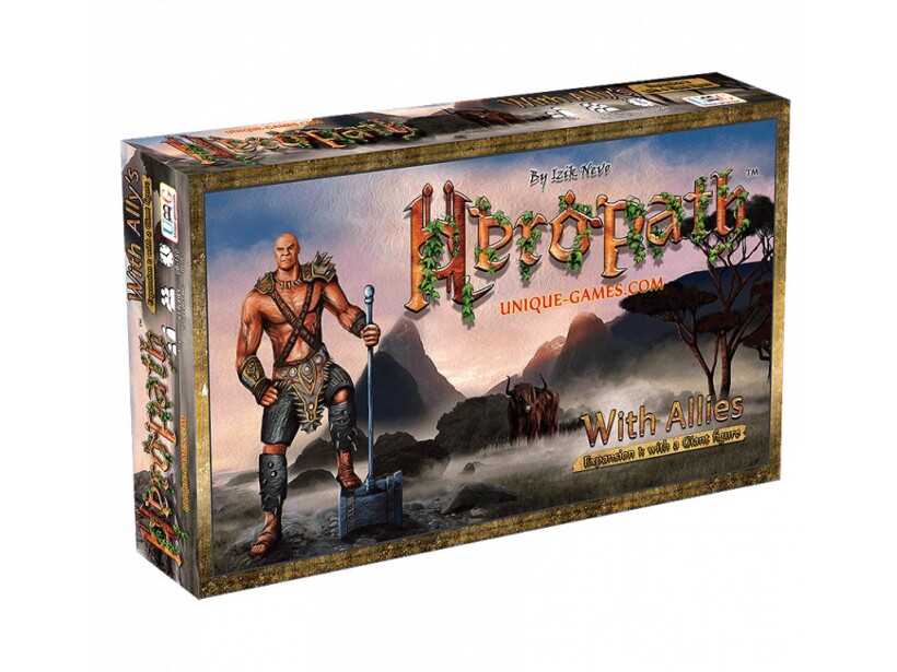 Heropath: With Allies