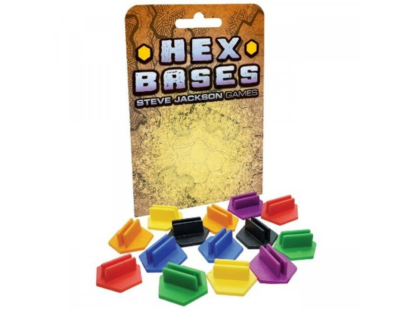 Hexové podstavce