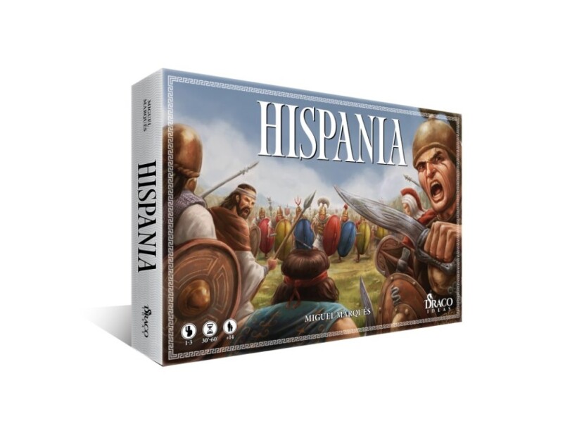 Hispania: The Roman Conquest - EN/FR