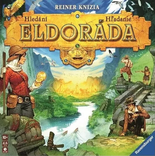 Hledání Eldoráda