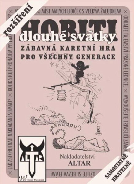 Hobiti: Dlouhé svátky