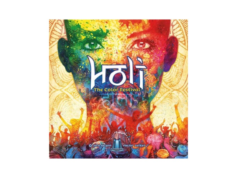 Holi: Festival of Color