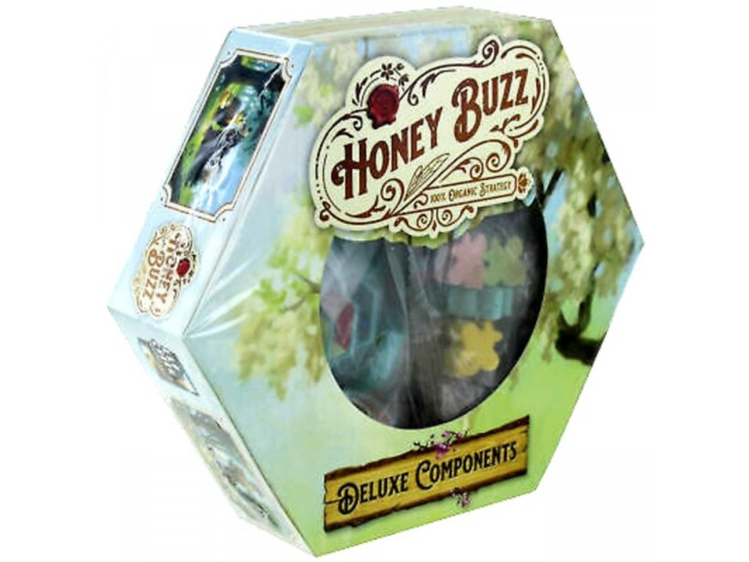 Honey Buzz Deluxe Components
