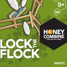 Honey Combine: Lock The Flock