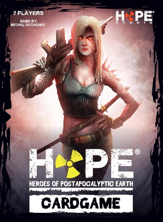 HOPE - Cardgame