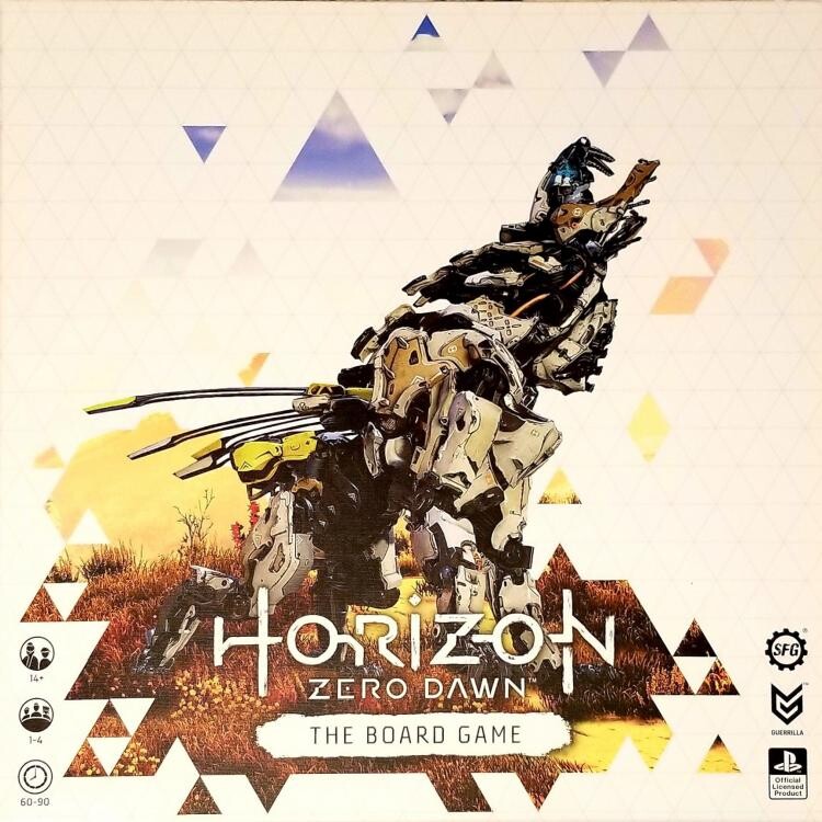 Horizon Zero Dawn: The Board Game