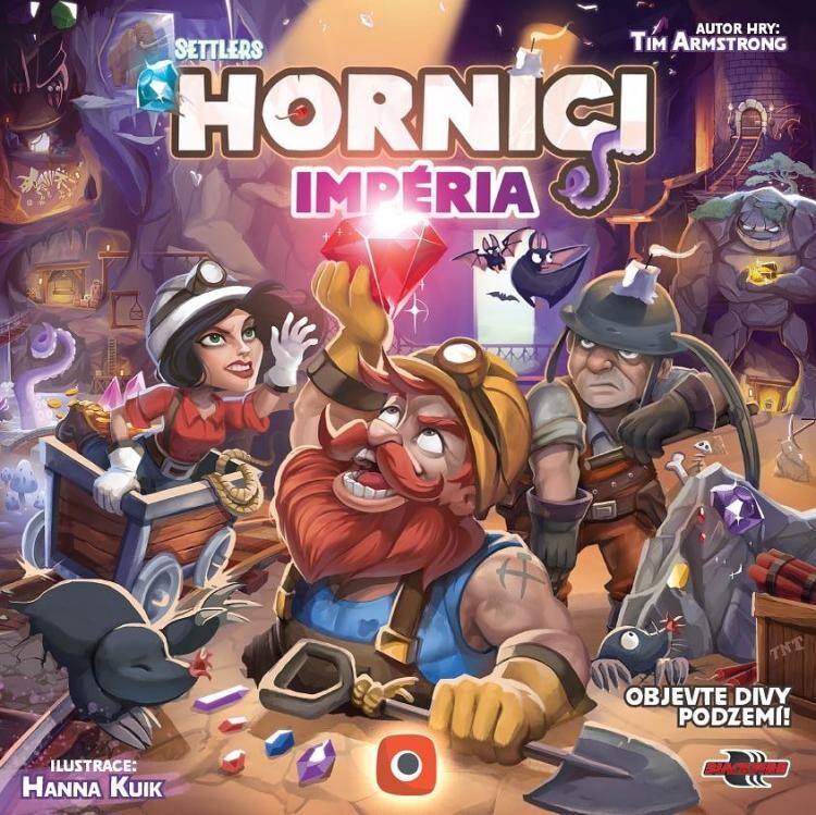 Horníci impéria