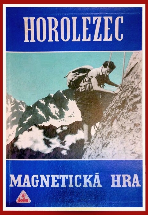 Horolezec