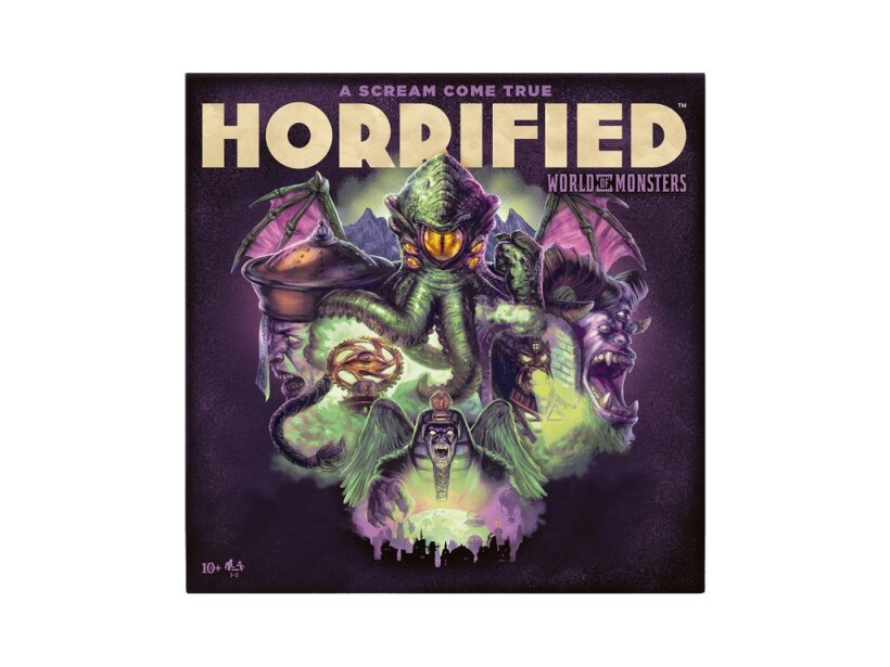 Horrified: World of Monsters