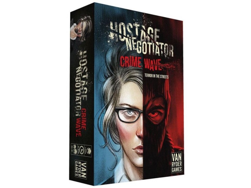 Hostage Negotiator - Crime Wave