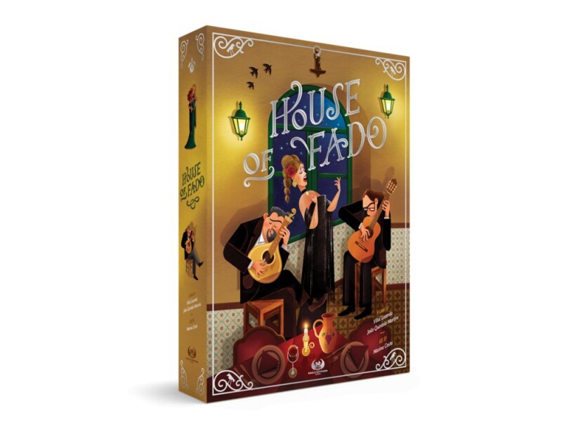 House of Fado + promo CZ/EN