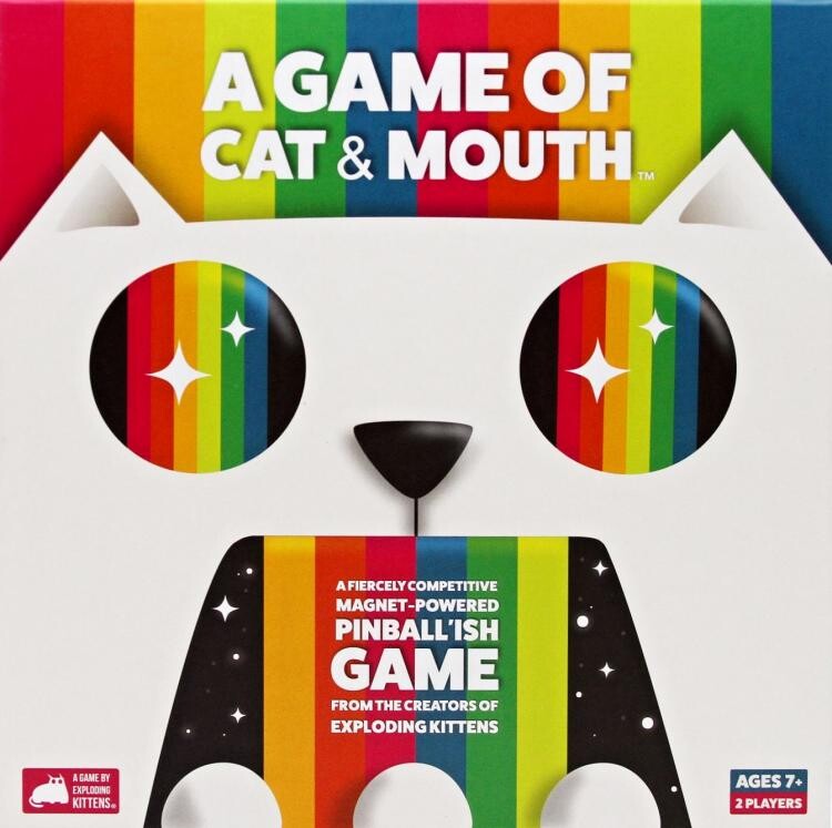 Hra na kočku a namiř