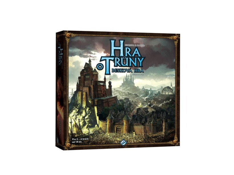 Hra o trůny: desková hra