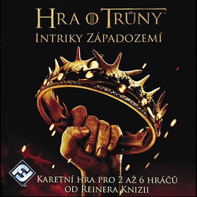 Hra o trůny: Intriky Západozemí